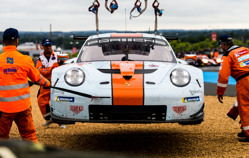 Illustration for article titled Your Spectacular On-The-Ground Thursday Le Mans Photo Gallery Is Here